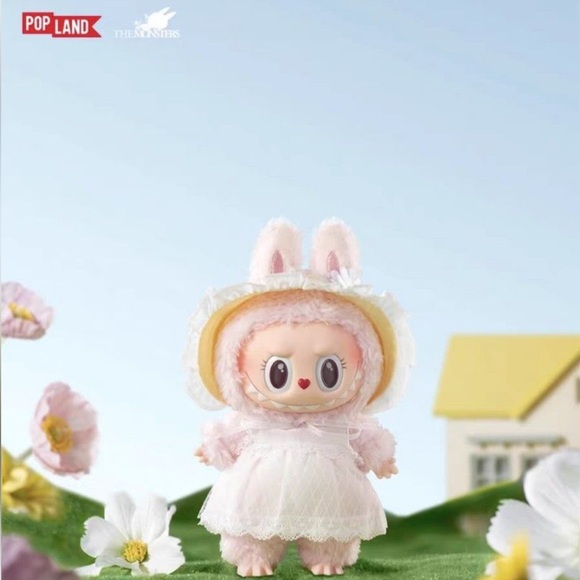 POP MART | Toys | Pop Mart Labubu The Monsters Mokoko Series Fall Into ...